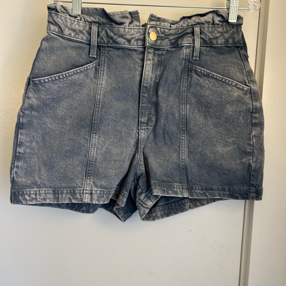 Universal Thread Gray High Waist Shorts